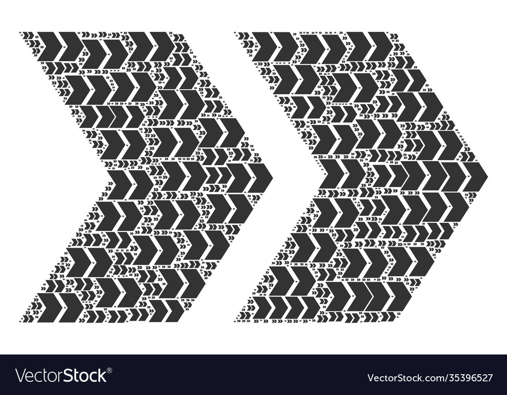 Shift rechts recursion mosaic selbst artikel vector image Shift rechts recursion mosaic selbst artikel