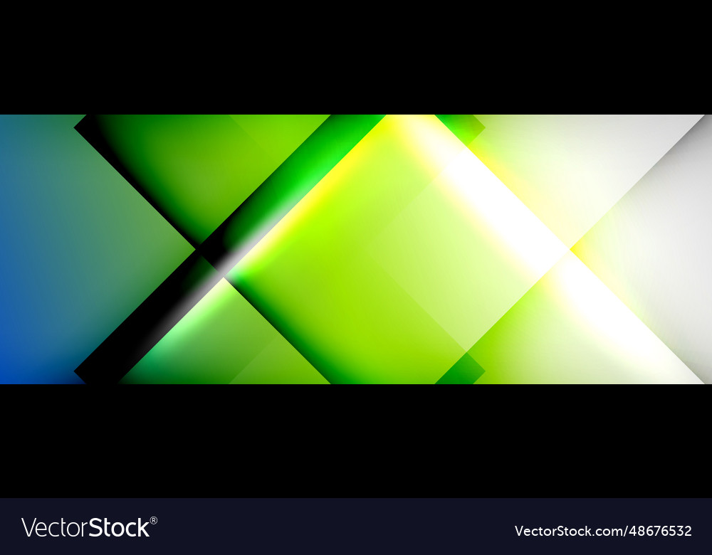 Abstract lines geometric techno background layout Vector Image Abstract lines geometric techno background layout