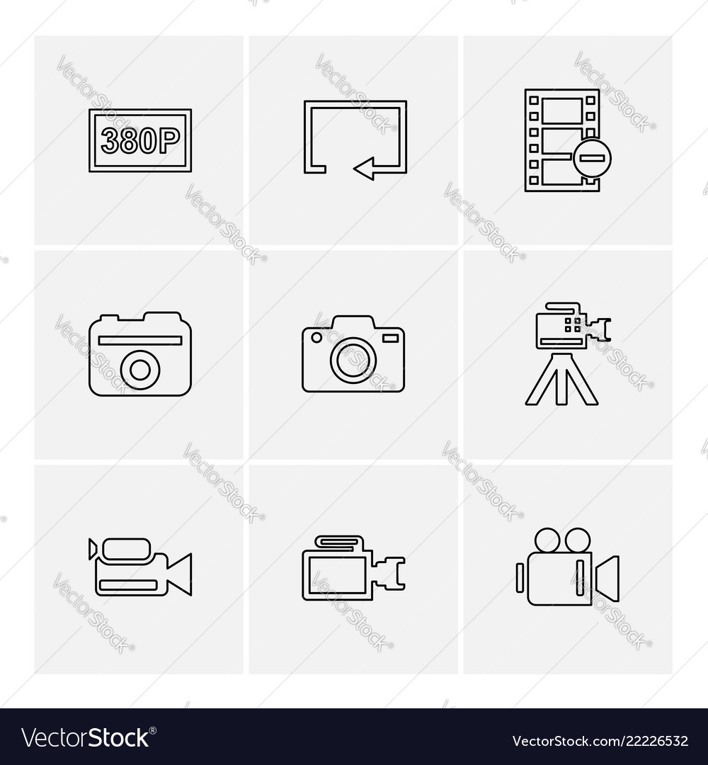 Camera recorder capture click photography