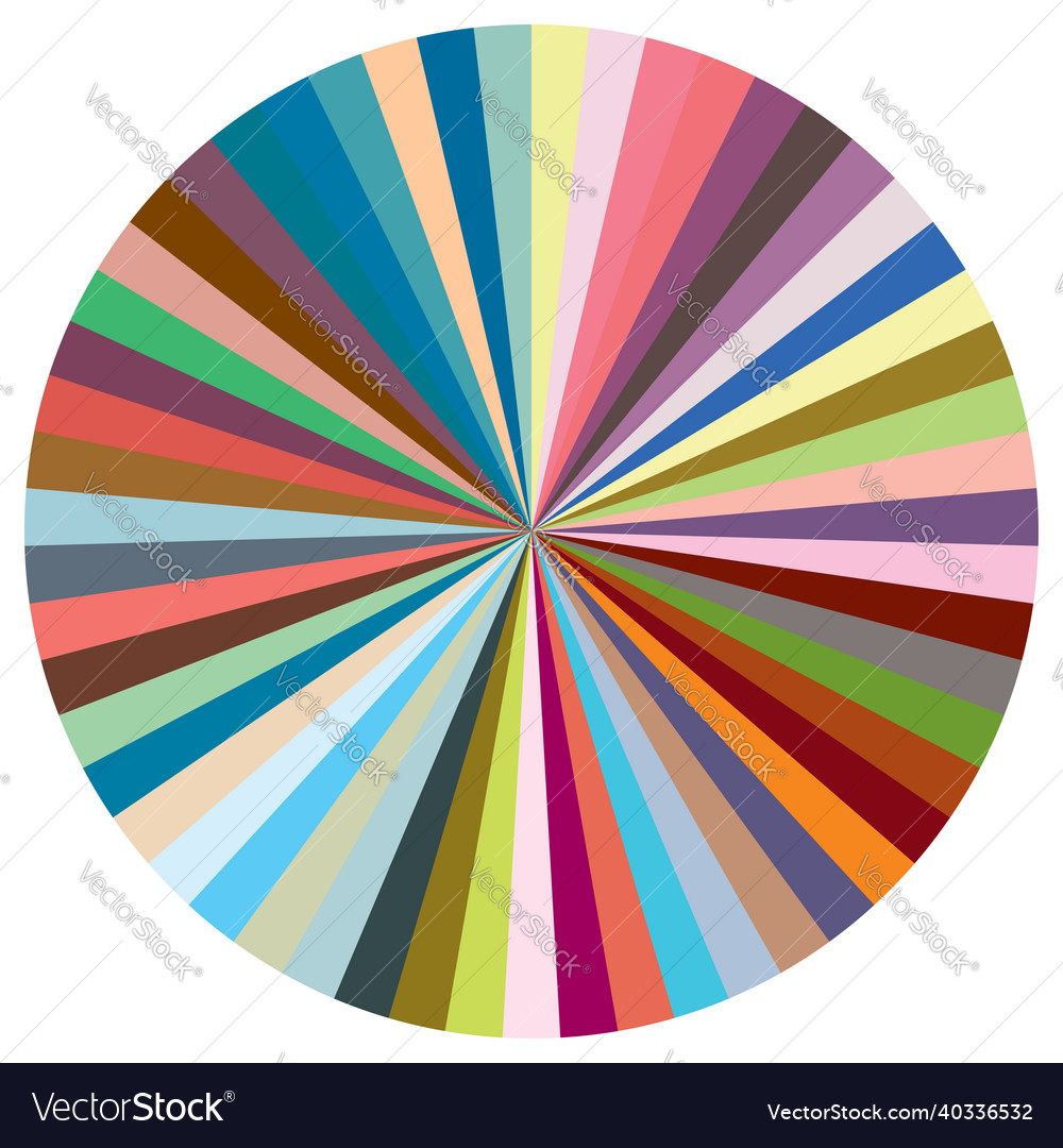 Pie chart graph circular circle diagram from vector image Pie chart graph circular circle diagram from