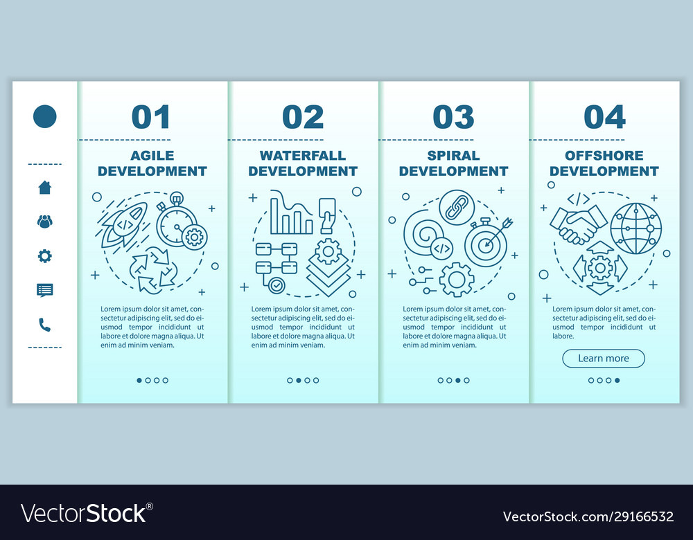 Software development methodologies onboarding