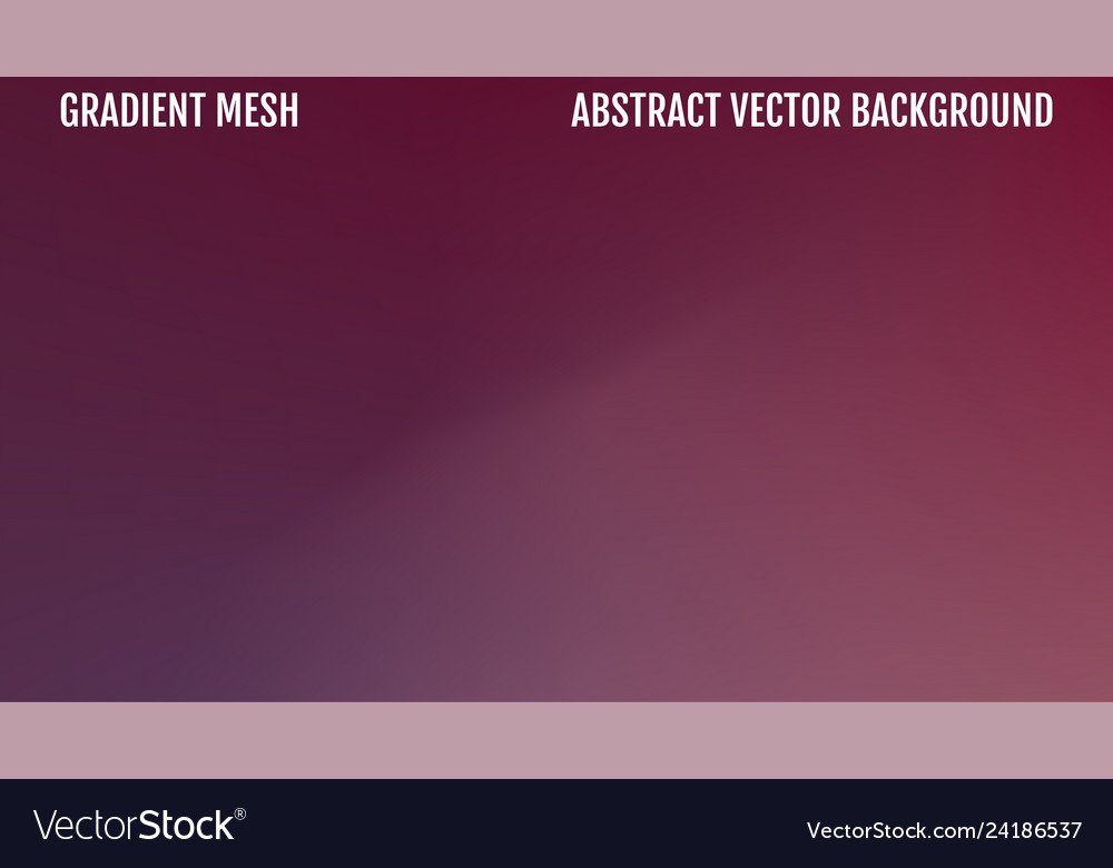 Abstract Colorful Gradient Background