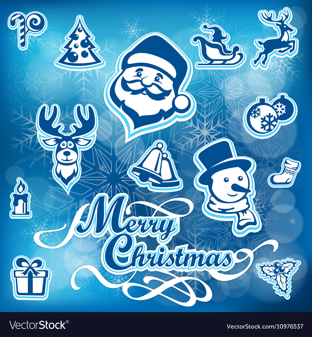 Mary christmas set