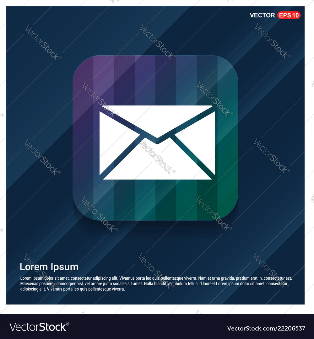 Message icon
