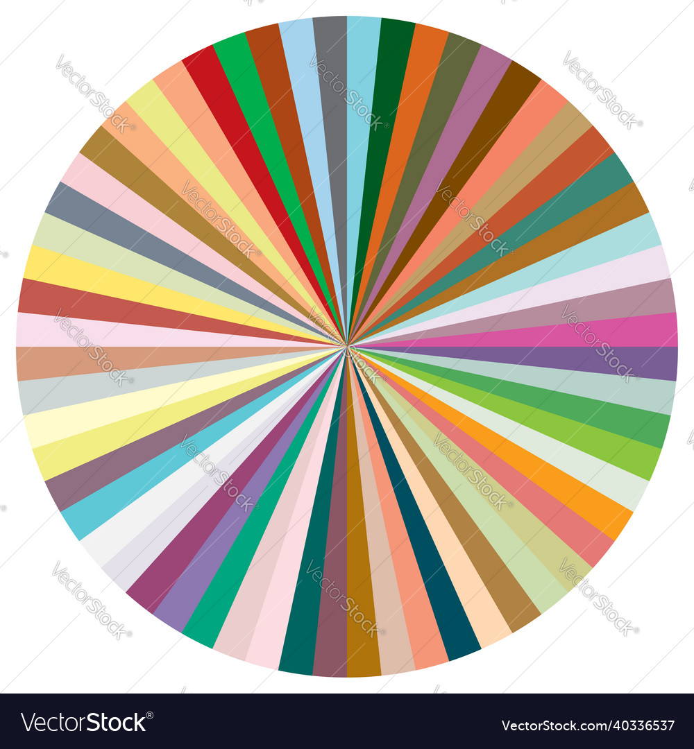 Pie chart graph circular circle diagram from vector image Pie chart graph circular circle diagram from