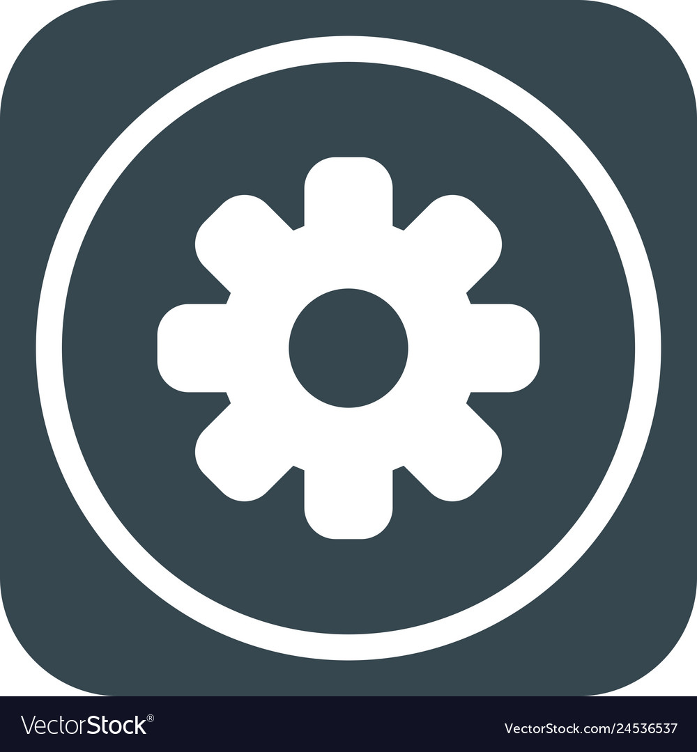 Setting icon