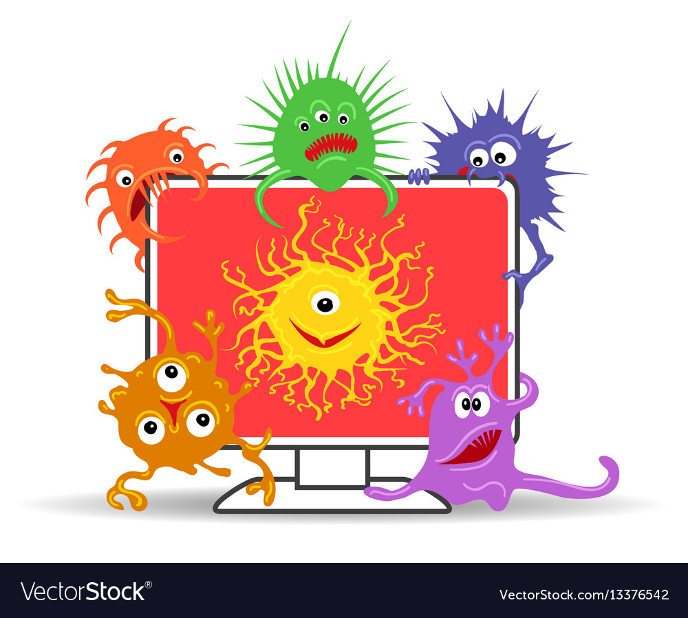 internet virus