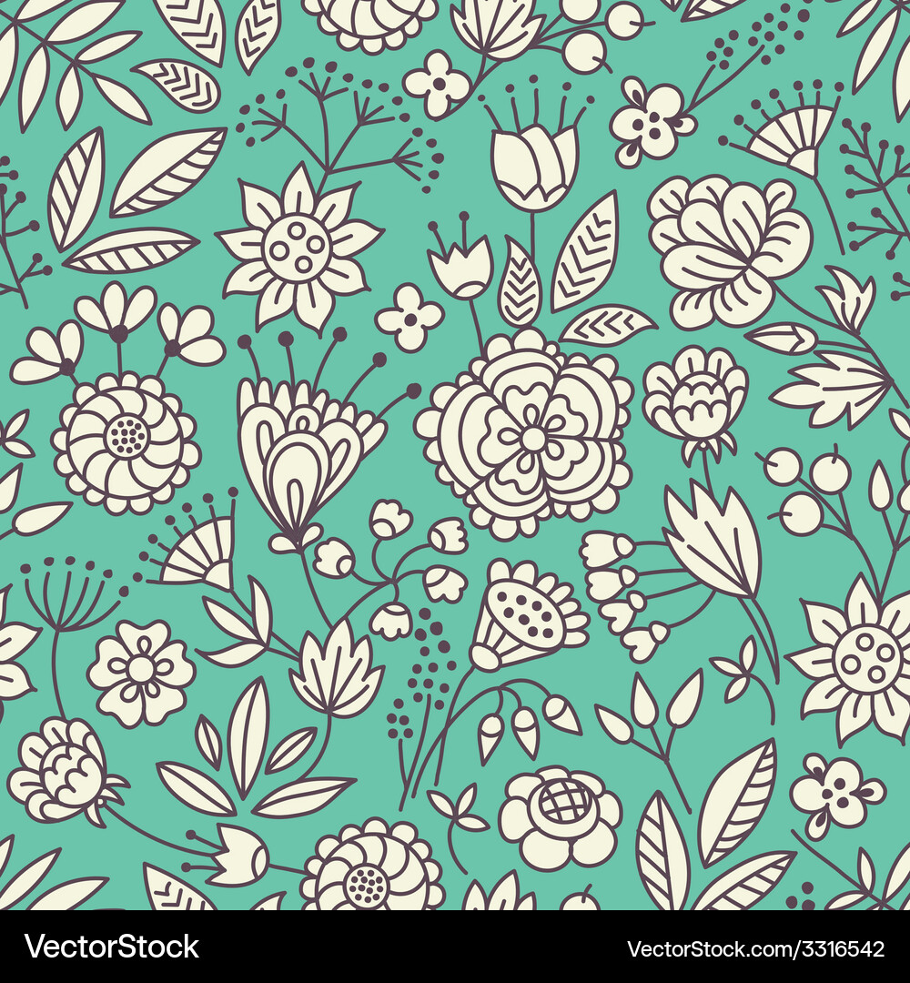 Doodles Royalty Free Vector Image - VectorStock