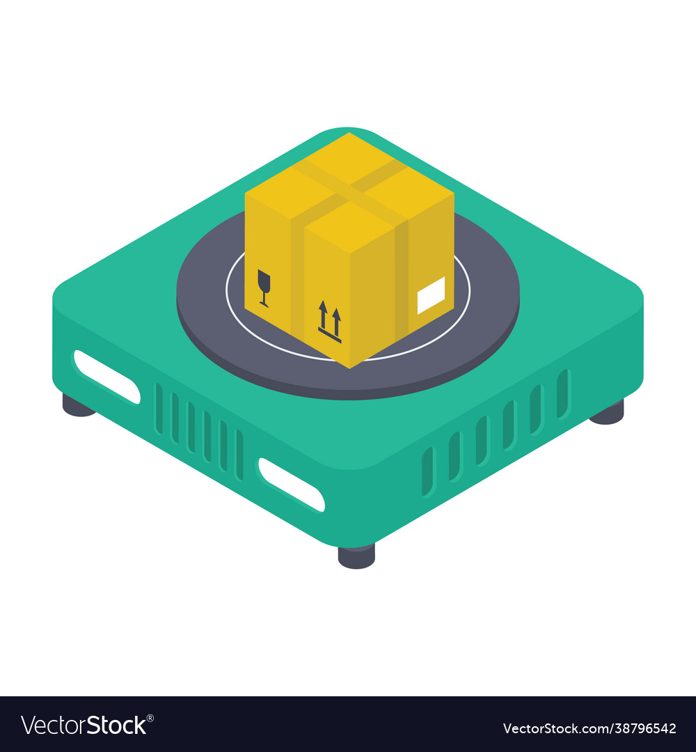 Package Royalty Free Vector Image - VectorStock