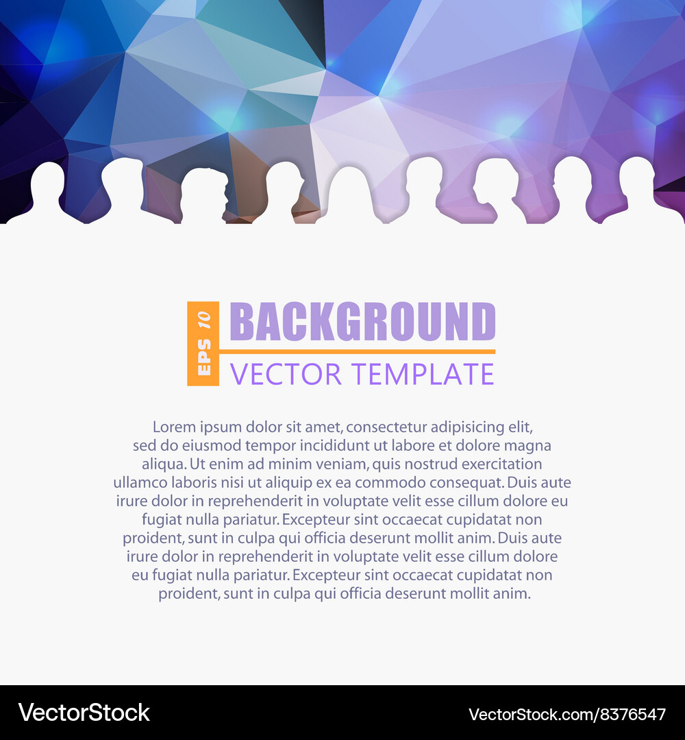 Abstract background Royalty Free Vector Image - VectorStock