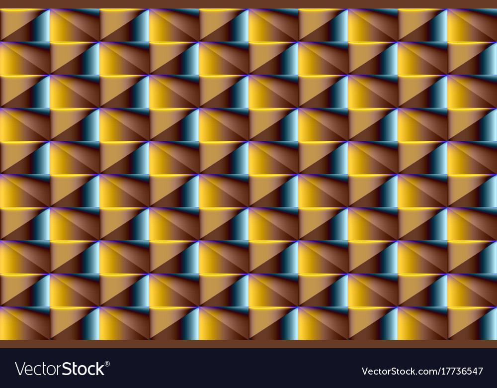 Abstract colorful seamless pattern in the form