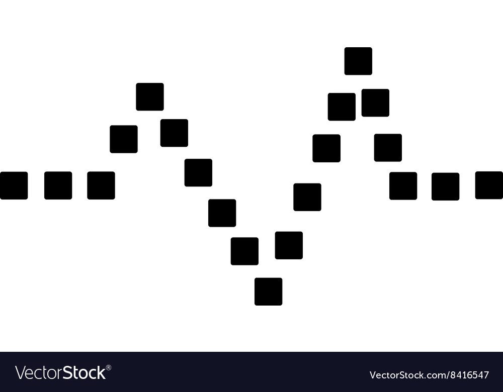 Pulse Chart Icon - Heart Rate