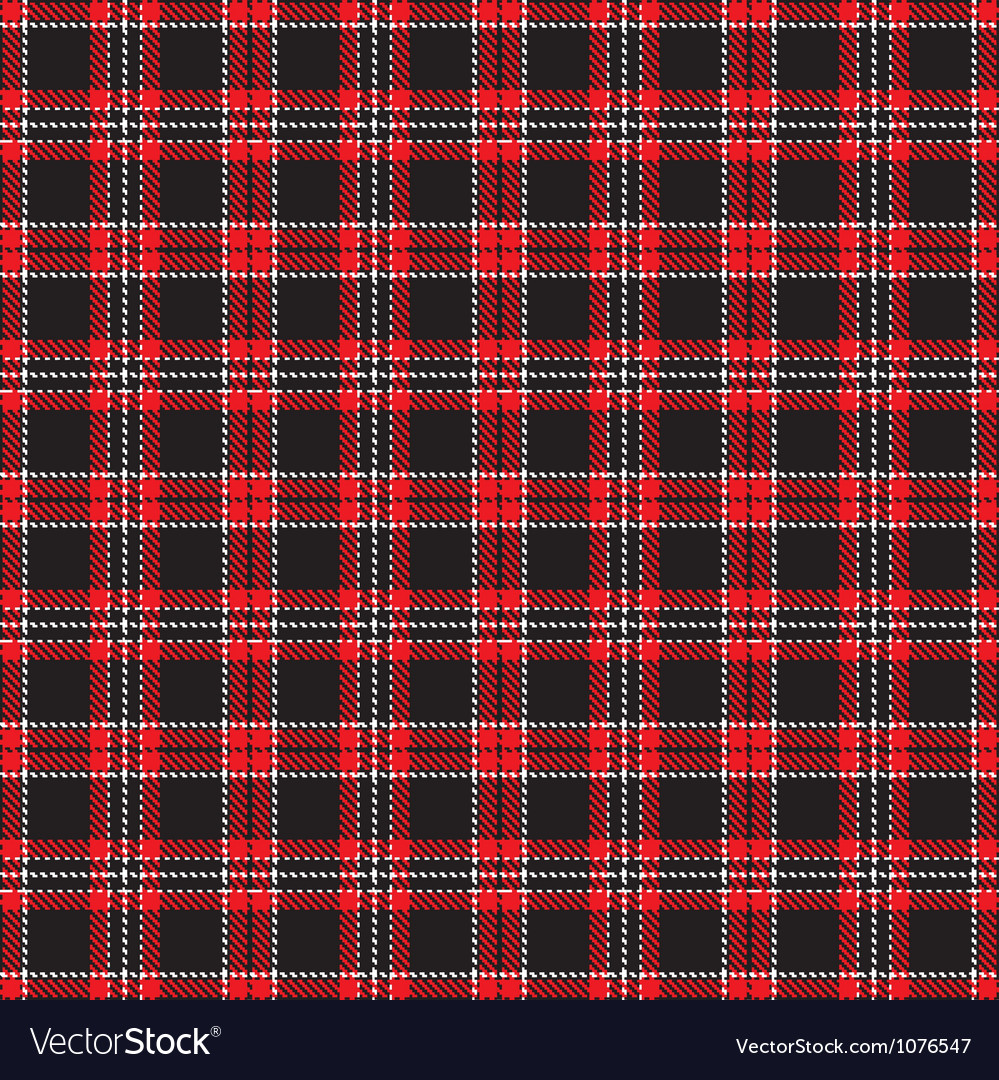 Tartan Royalty Free Vector Image - VectorStock