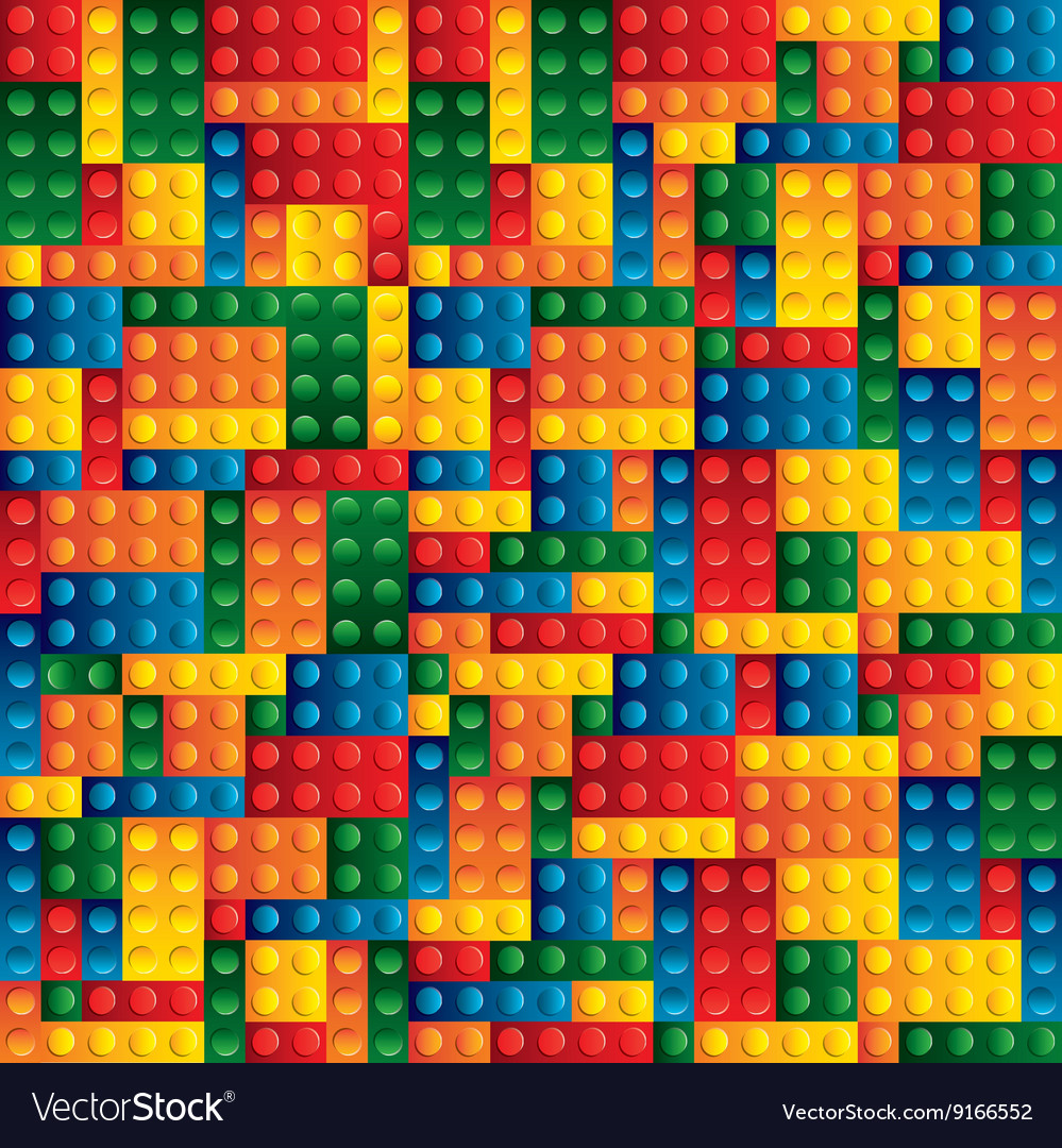 Colorful Block Pattern
