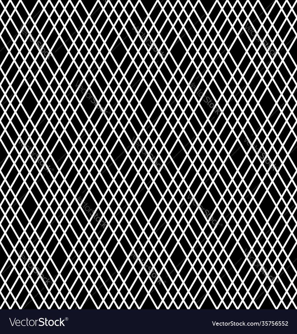 Diamond Grid Pattern