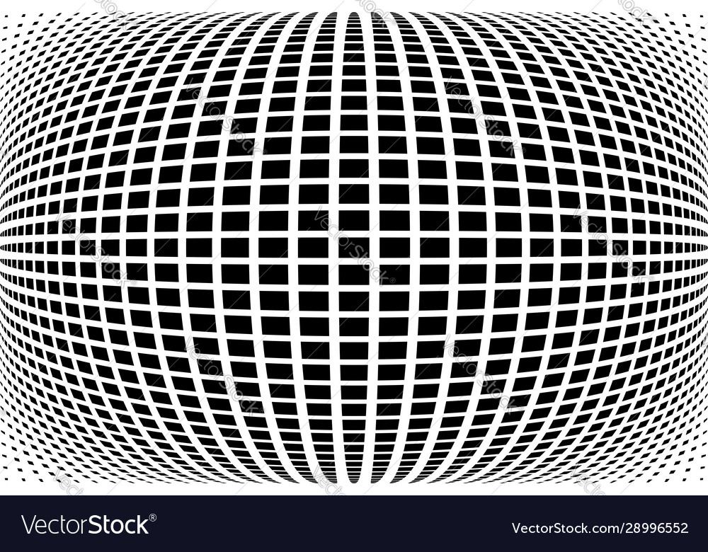 Pattern in 3d shape vector image Pattern in 3d shape