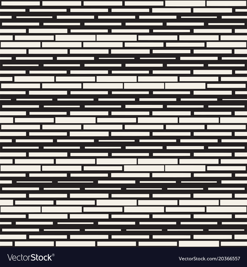 Black and white irregular rounded dashed lines