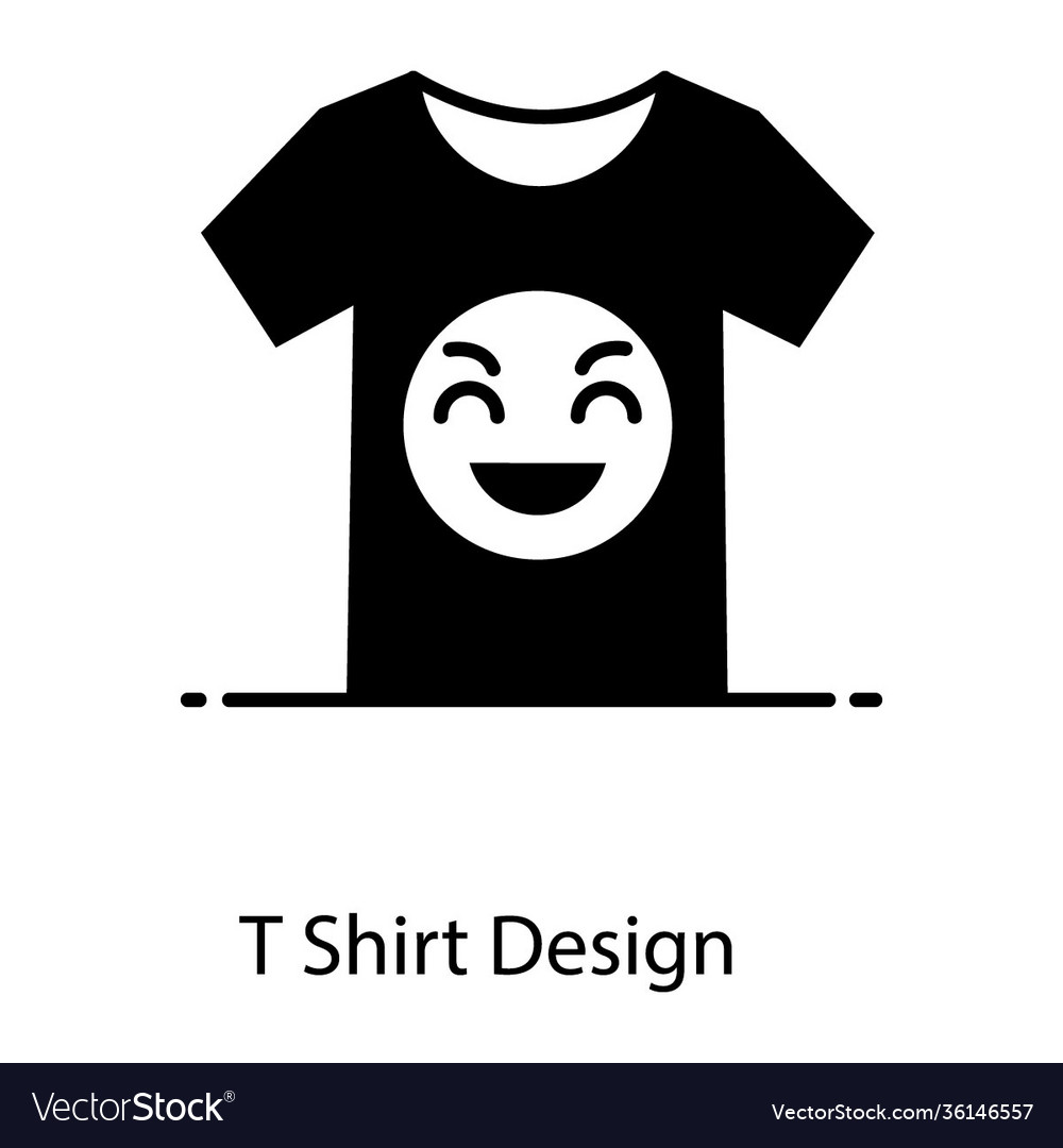 T shirt design