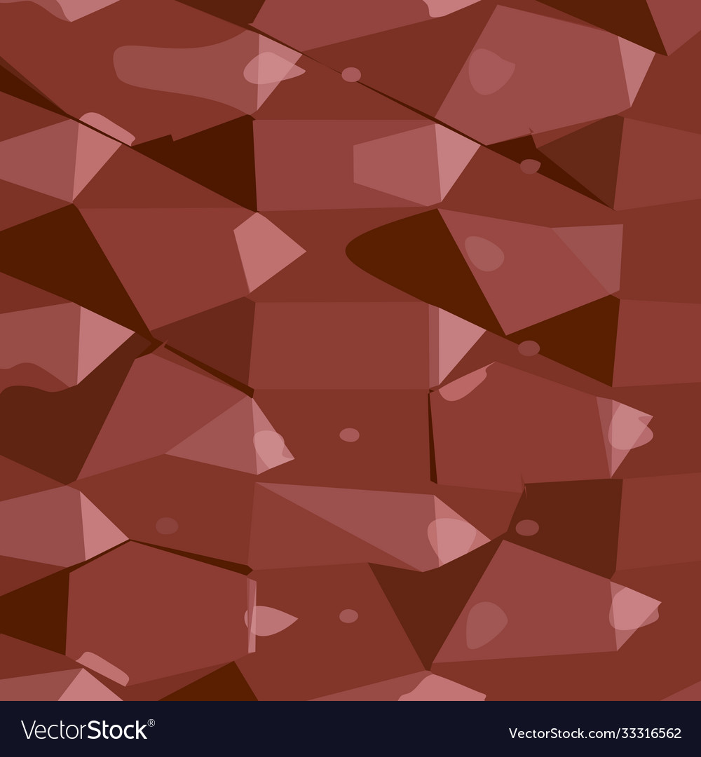 Background texture red shapes Vector Image Background texture red shapes