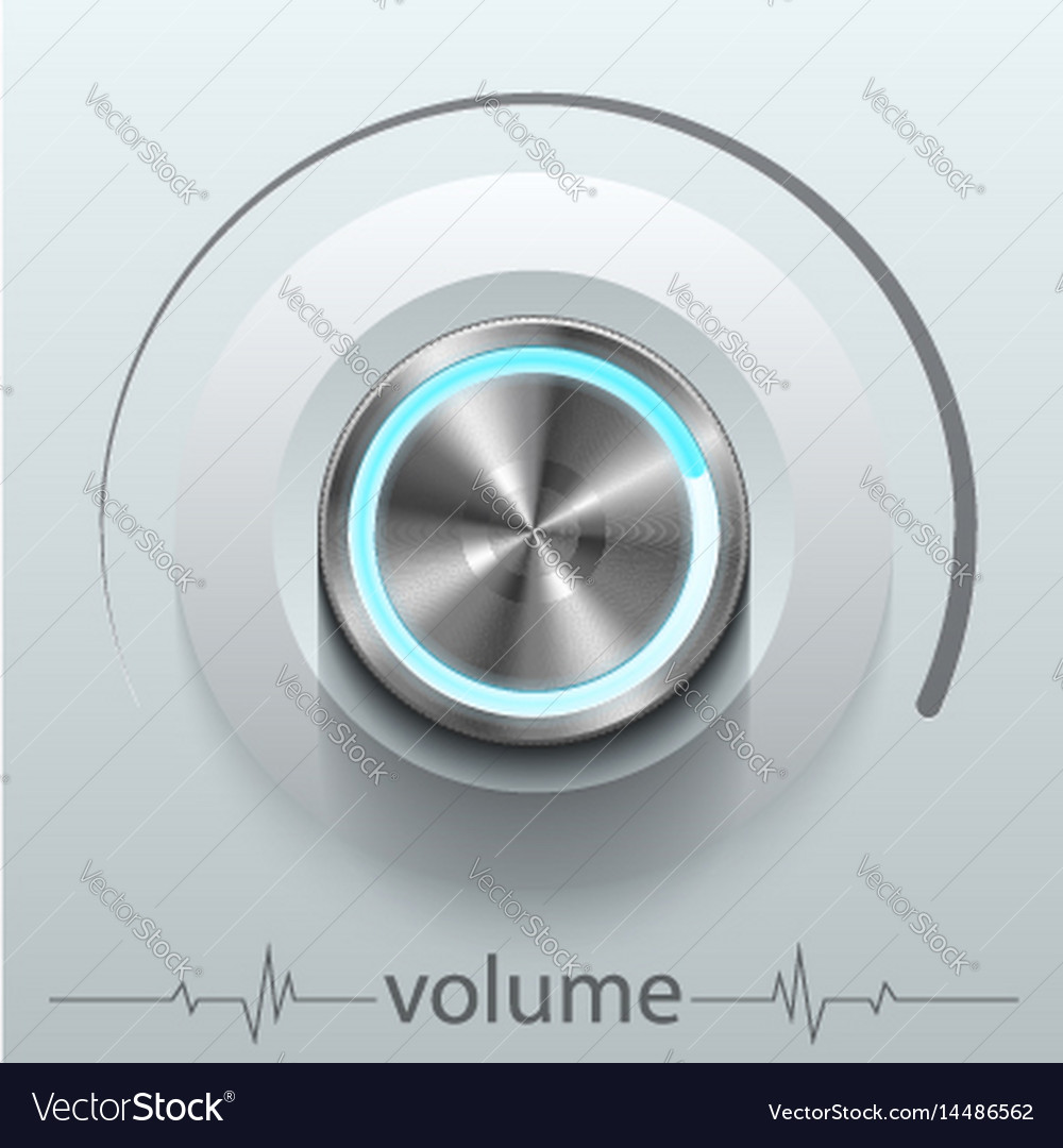 Button volume