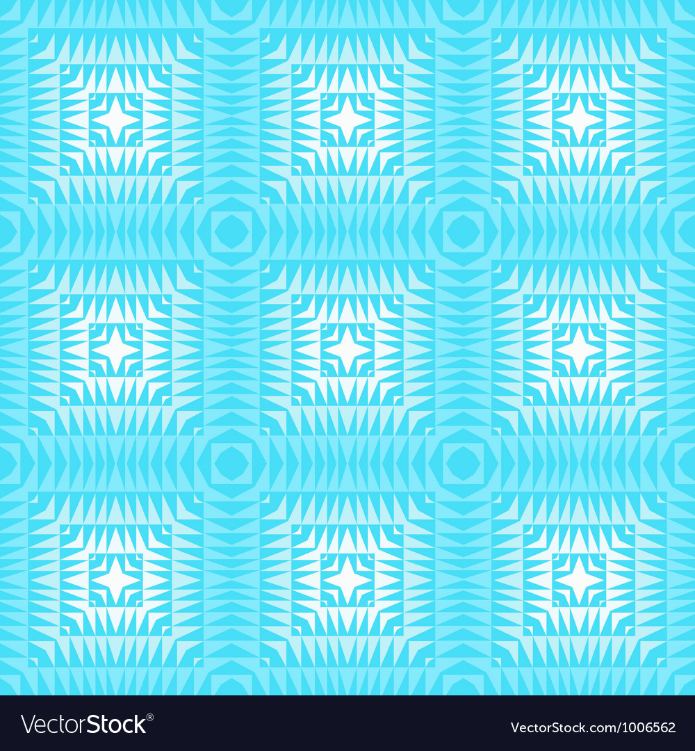 Ethnic modern geometric seamless pattern ornament