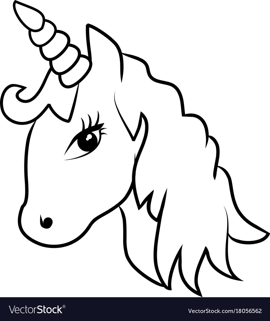 Free Free Unicorn Svg Free Black And White 544 SVG PNG EPS DXF File