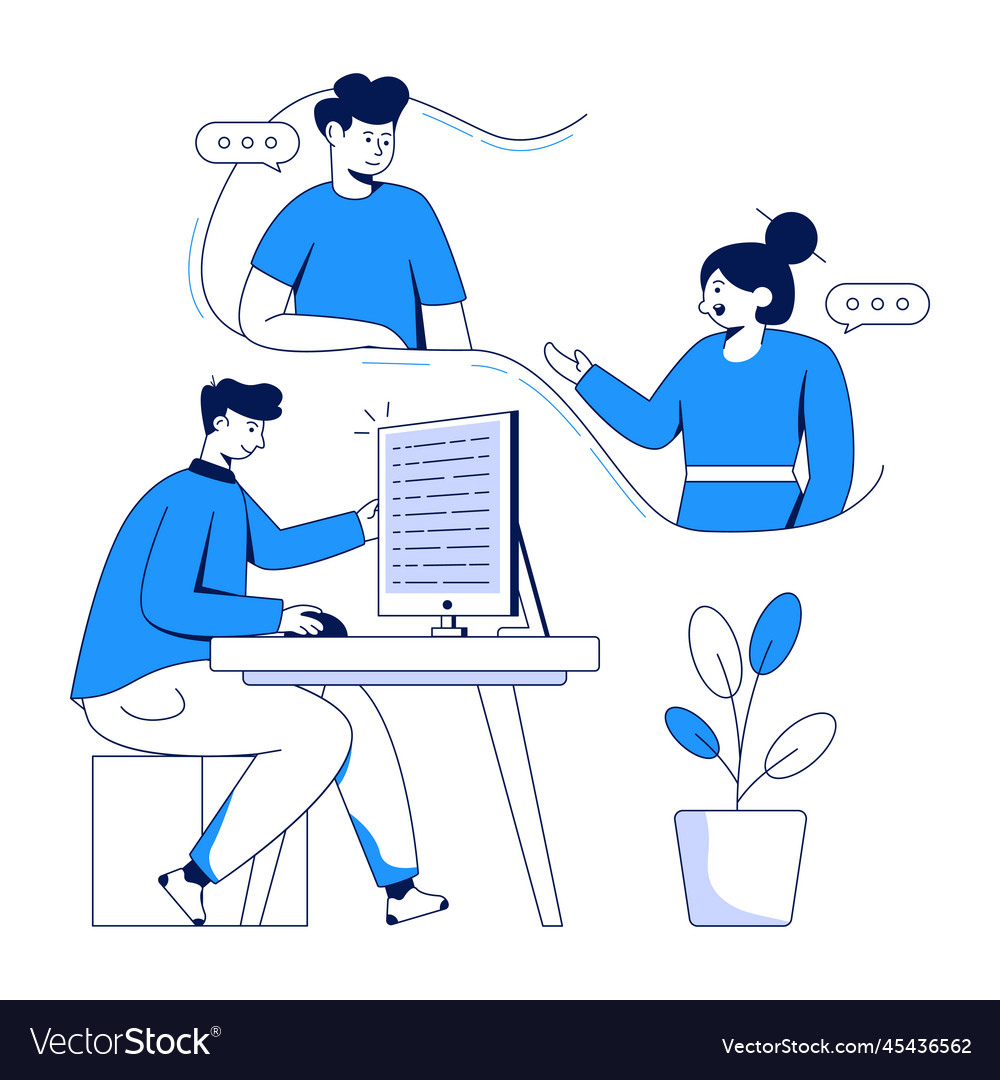 Software engineers