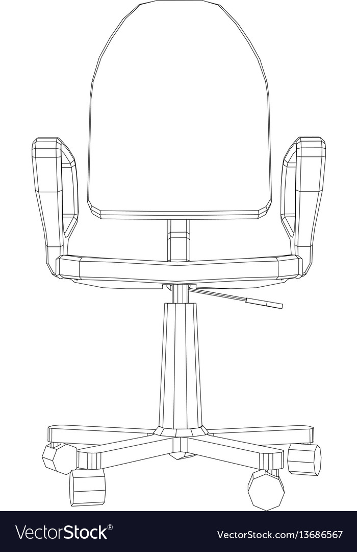 Chair Royalty Free Vector Image - VectorStock