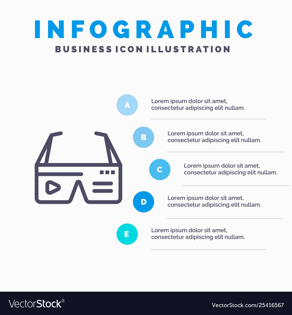 Computer computing digital glasses google line