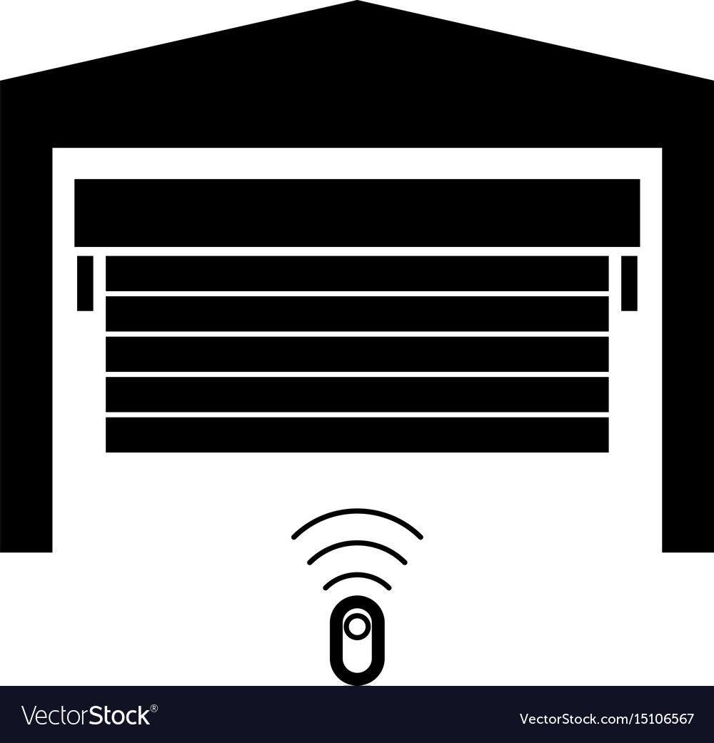 garage door icon