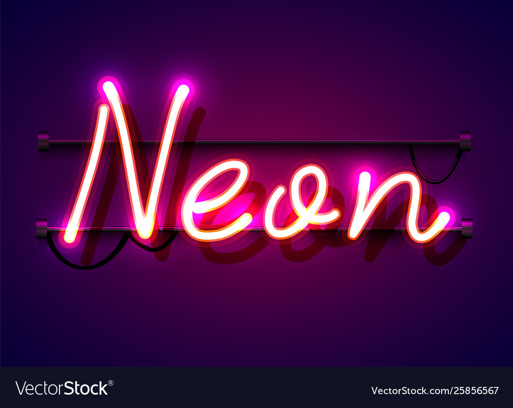 how-to-make-neon-text-effect-in-photoshop-youtube