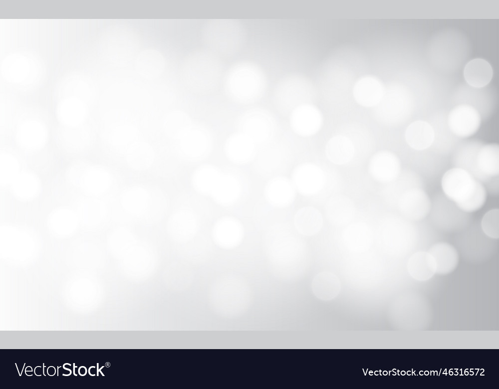 Bokeh white clean laundry color background Vector Image