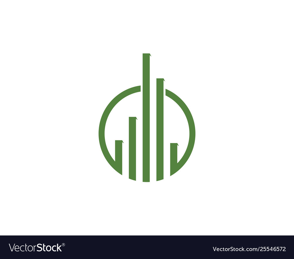Building icon vector image Building icon