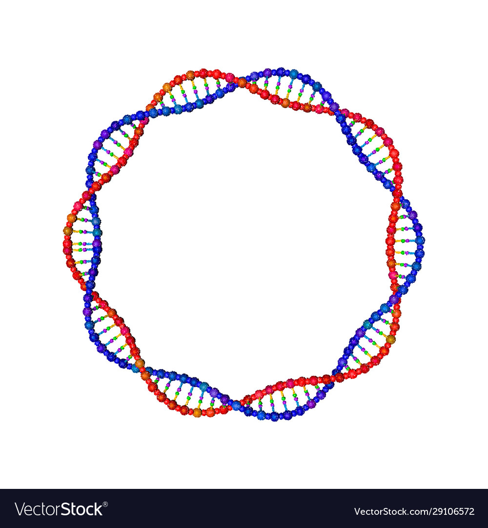 Having the form of a circle