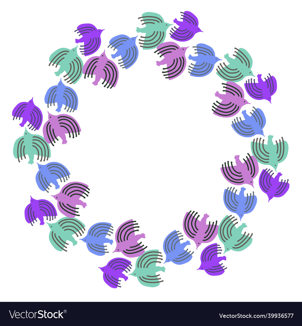 Isolated design vignette