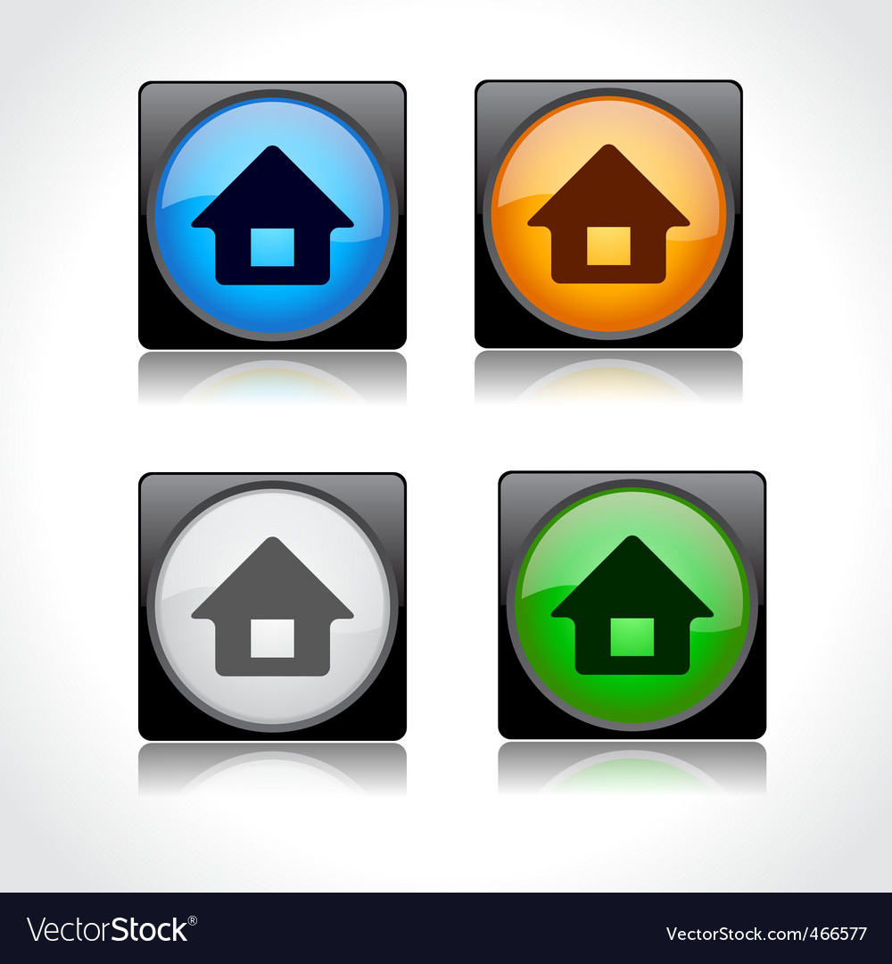 Web page buttons