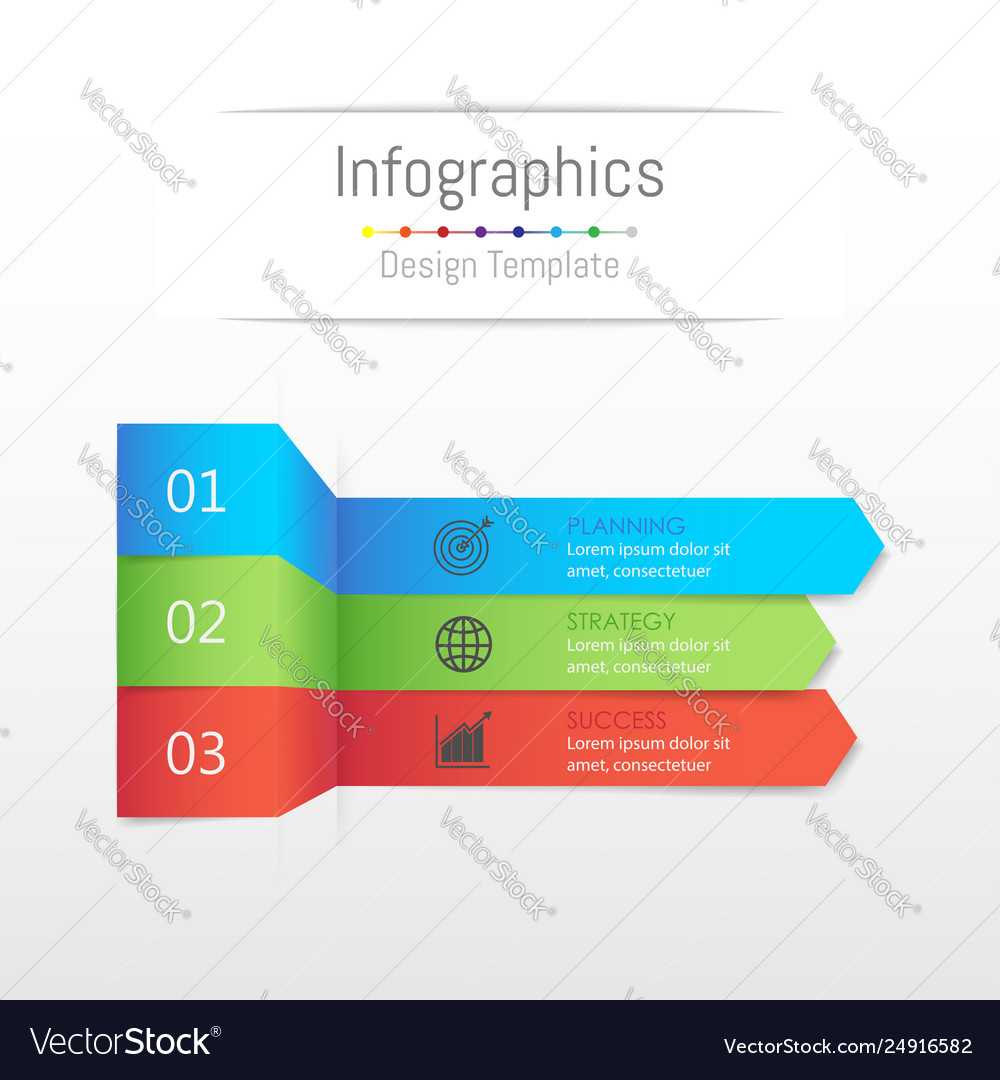 Unternehmen Infografik Elemente
