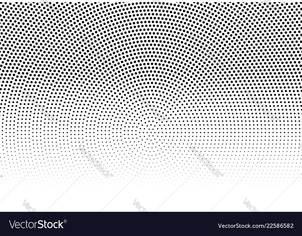 Circle halftone pattern texture monochrome