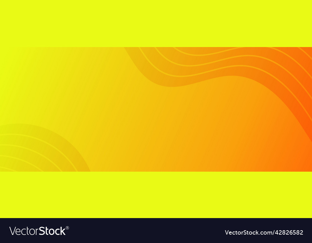 Modern colorful gradient background with wave vector image Modern colorful gradient background with wave