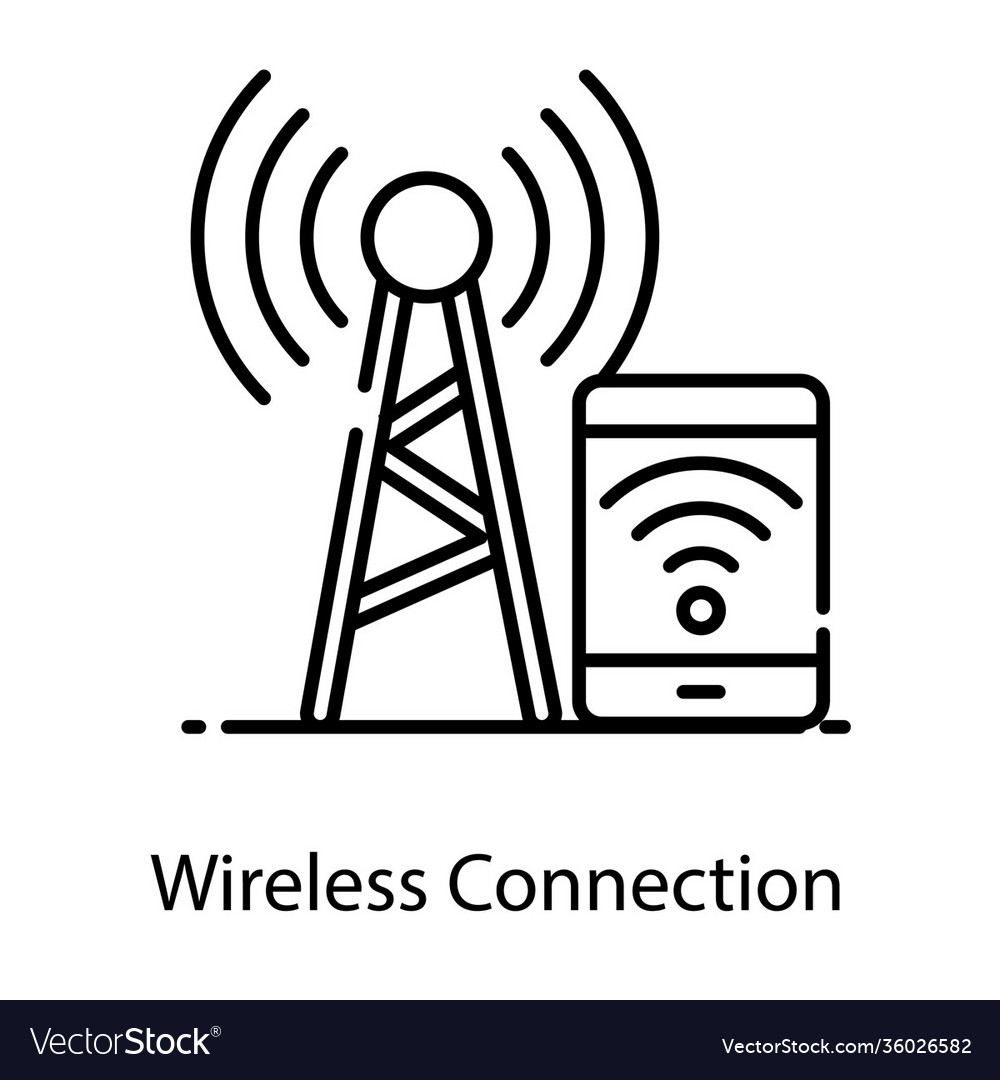 Wireless connection