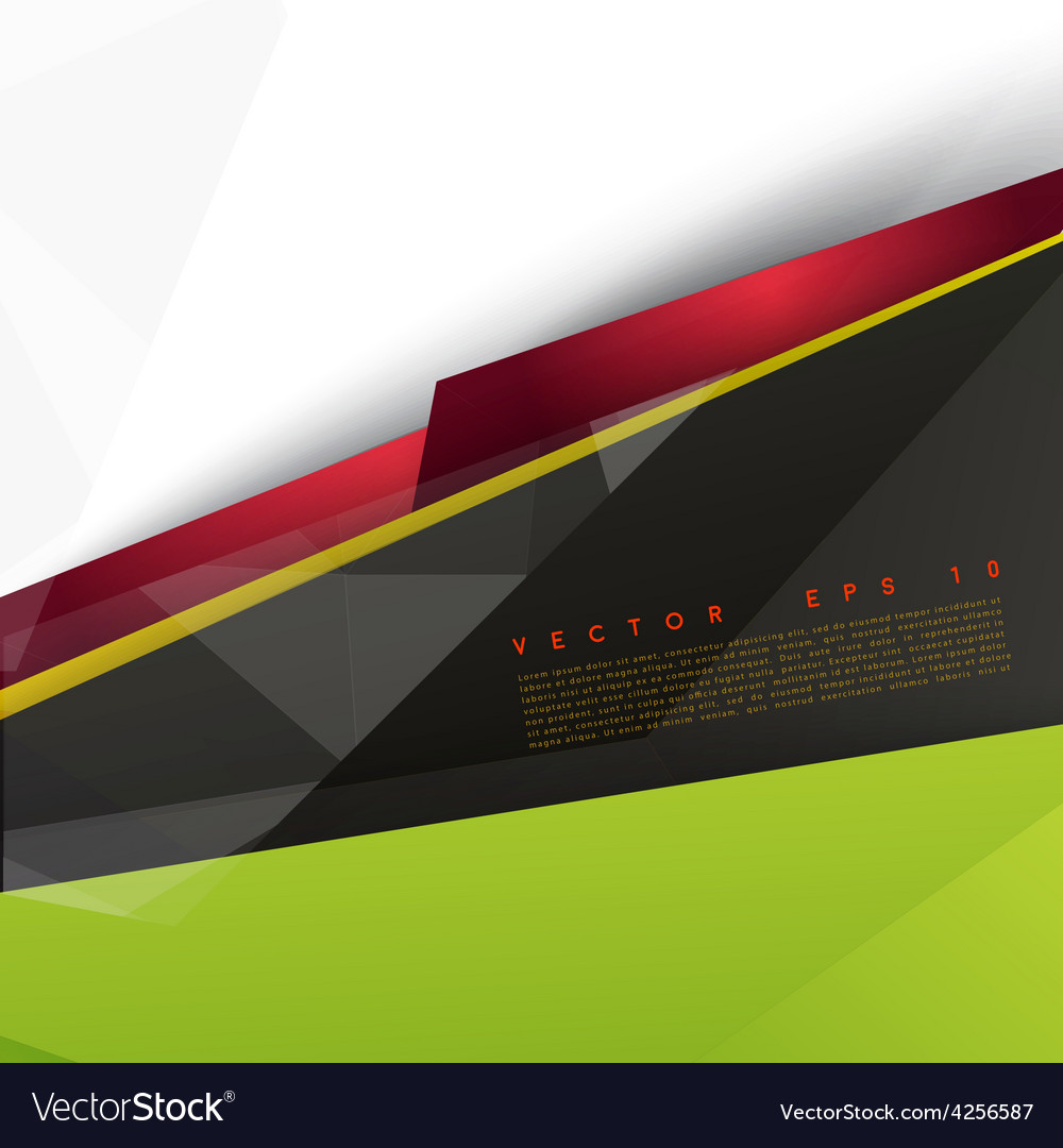 Background abstract polygon triangles