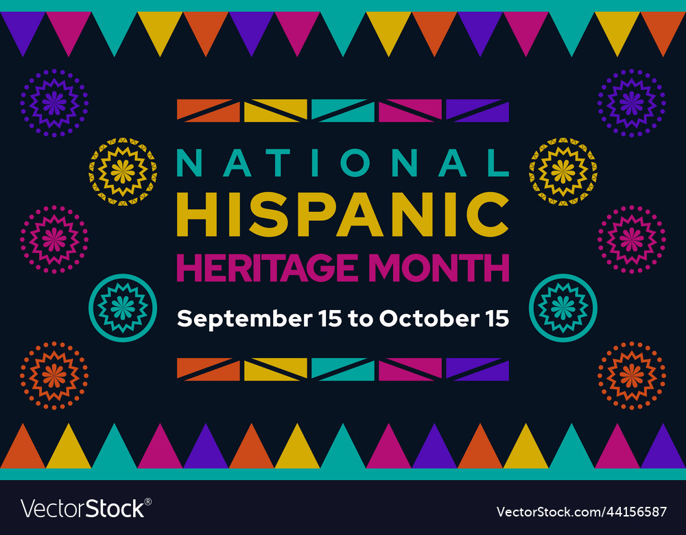 Hispanic Heritage Month Celebration
