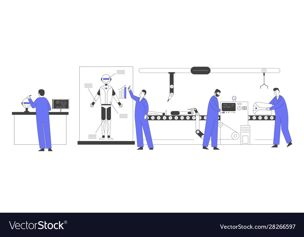 Artificial intelligence technology engineers