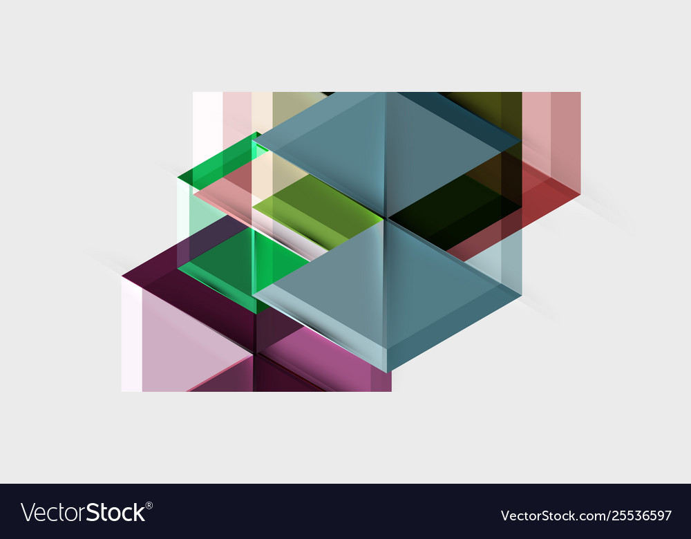 Hexagon abstrakt Hintergrund geometrische modern