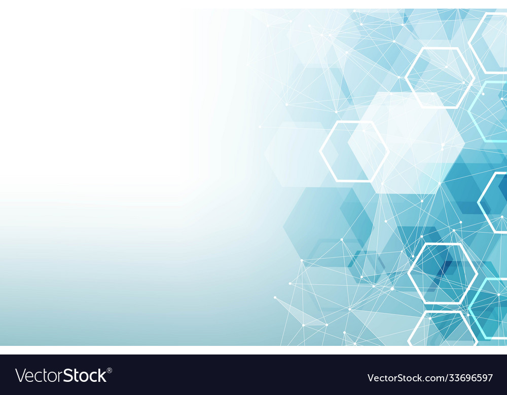 Hexagonal Data Network