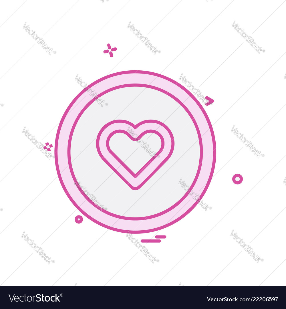 User interface buttons icon design vector image User interface buttons icon design