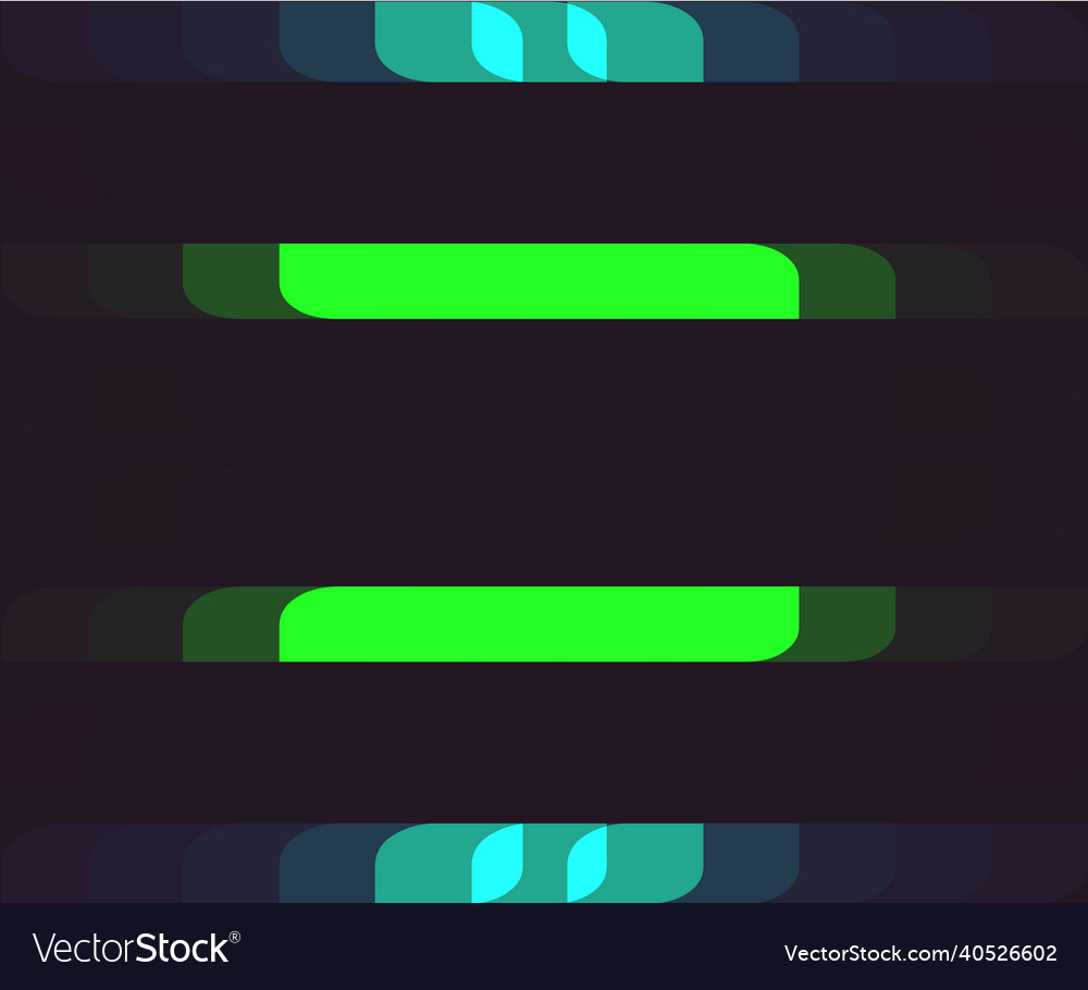 Background with horizontal color cells Vector Image Background with horizontal color cells