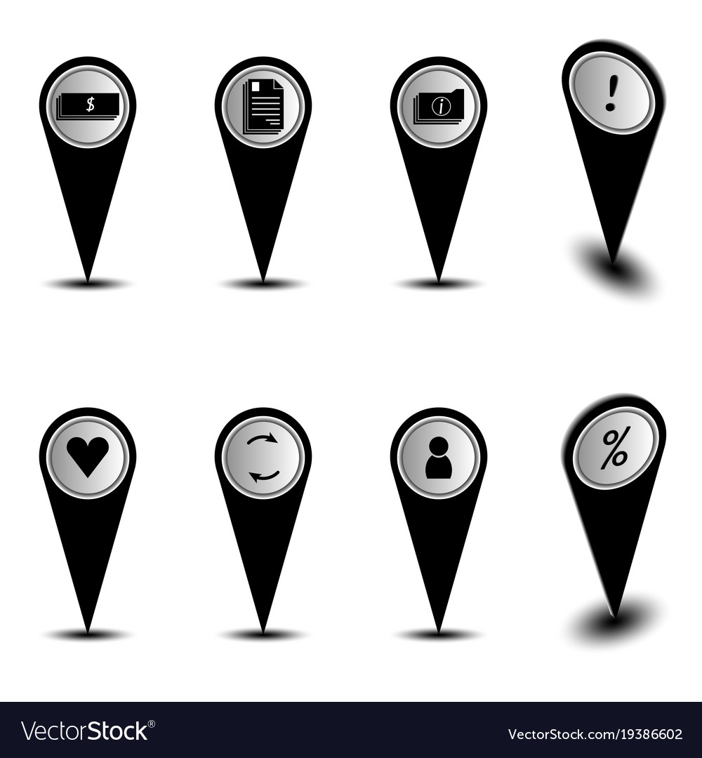 Geolocation points for simplified searches