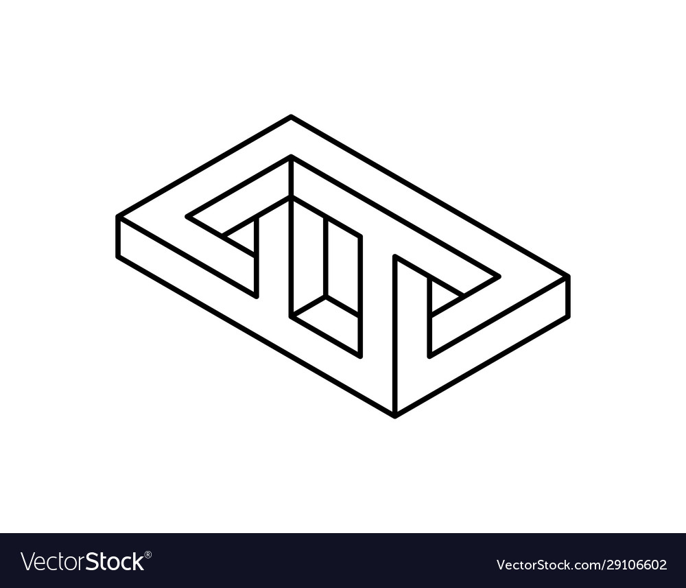 Impossible Optical Illusion