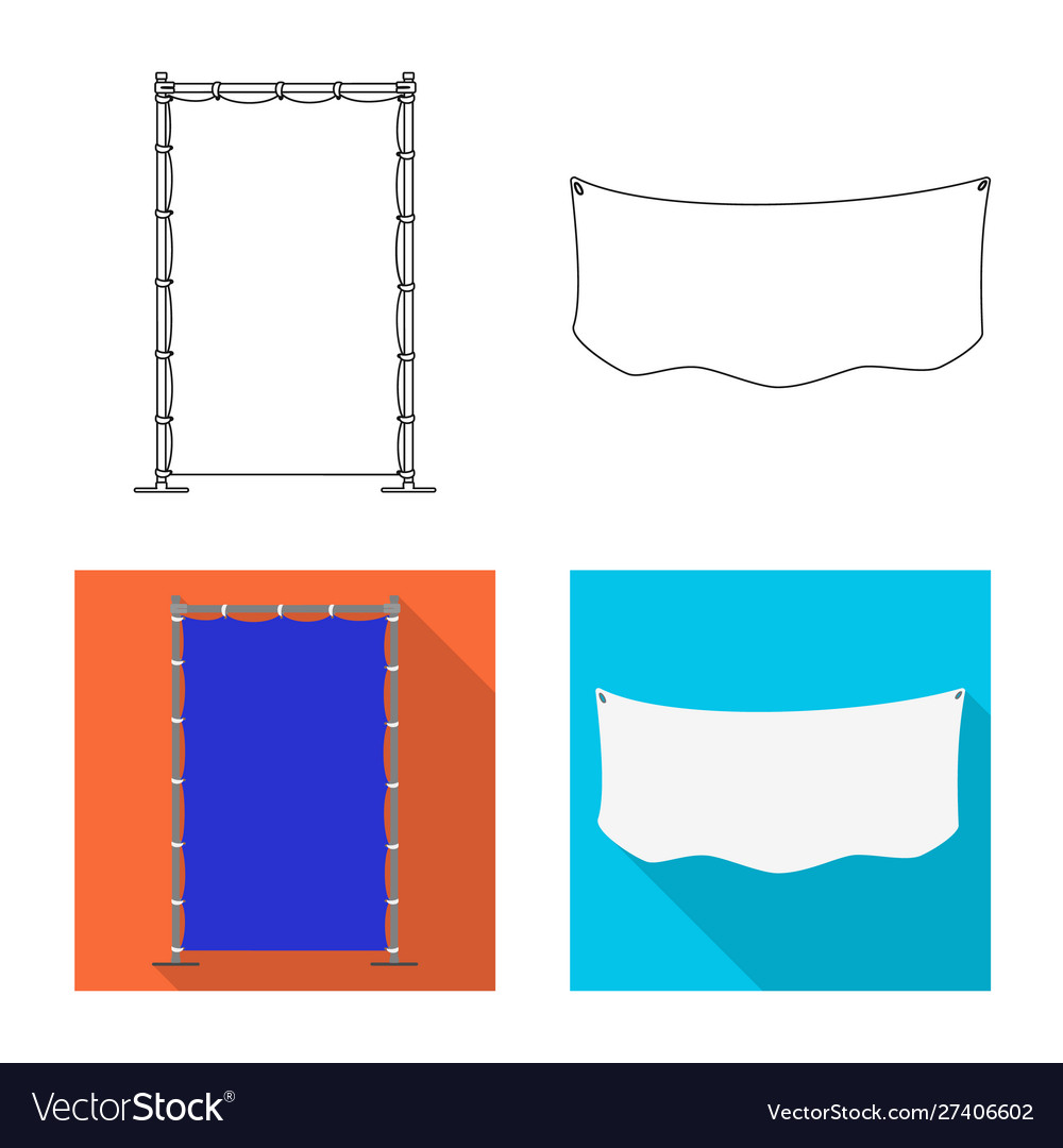 Isolated object texture and presentation symbol